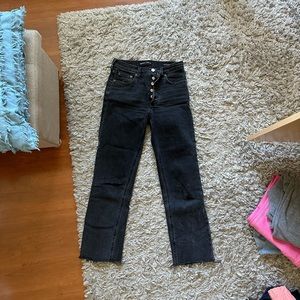 Aritzia jeans